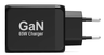 Miniatura obrázku Nabíječka Port 65W 2x USB C / USB A GaN