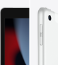 Widok produktu Apple iPad 10.2 9.Gen LTE 64 GB srebrny w pomniejszeniu