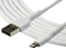 Vista previa de Cable StarTech USB-A - Lightning 2 m