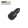 Thumbnail image of OtterBox Premium USB-C/A Car Charger