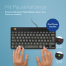 Aperçu de Clavier ergonomique R-Go Compact Break