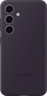 Miniatuurafbeelding van Samsung S24 Silicone Case Dark Violet