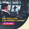 QNAP QVR PRO Lizenz 4 zusätzliche Kanäle Vorschau