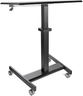 Thumbnail image of StarTech Mobile Sit-Stand Workstation