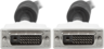 Widok produktu Kabel DVI-D wt/DVI-D wt 3 m DualLink w pomniejszeniu