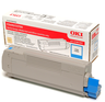 Thumbnail image of OKI 43381907 Toner Cyan