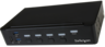 Thumbnail image of StarTech DisplayPort KVM Switch 4-port