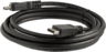 Miniatura obrázku Kabel DisplayPort kon. - kon. 3m černý