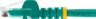 Imagem em miniatura de Cabo RJ45 U/UTP Cat6 verde 1 m