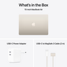 Thumbnail image of Apple MacBook Air 15 M4 24/512GB Star.