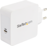 Thumbnail image of StarTech USB-C Wall Charger White 60W