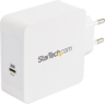 Anteprima di Caricatore USB-C 60 W StarTech bianco