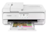 Anteprima di Canon PIXMA TS9551Ca MFP bianca