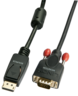 Aperçu de Câble DisplayPort m. - VGA (HD15) m. 3 m