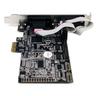 Thumbnail image of StarTech 4-port PCIe RS232 Adapter Card