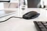 Thumbnail image of CHERRY GENTIX 4K Mouse Black