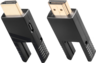 LINDY Micro-HDMI/HDMI/DVI Hybrid Kab.10m Vorschau