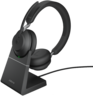 Imagem em miniatura de Headset USB-C Jabra Evolve2 65 MS Stereo