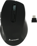 ARTICONA wireless USB C Maus schwarz Vorschau
