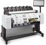 HP DesignJet T2600dr PS MFP plotter előnézet