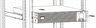 Miniatuurafbeelding van APC Rack Rails for Easy UPS