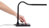 Thumbnail image of MAULpearly LED Lamp Dimmable Black