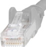 Thumbnail image of Patch Cable RJ45 U/UTP Cat6 10m Grey