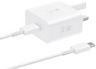 Thumbnail image of Samsung USB-C Charger White 25W