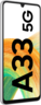 Thumbnail image of Samsung Galaxy A33 5G 6/128GB White