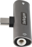 Anteprima di Adattatore USB-C Ma - C/jack Fe 3,5 mm