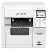 Aperçu de Imprim. Epson ColorWorks C4000 noir mat