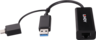 Miniatura obrázku Adaptér USB 3.0 typ C/A Gigabit Ethernet