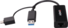 Miniatura obrázku Adaptér USB 3.0 typ C/A Gigabit Ethernet