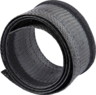 Imagem em miniatura de Tubo têxtil 3 m preto