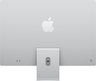 Vista previa de iMac M4 Apple 8-Core 16/256 GB plata