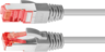 Widok produktu Kabel sie. RJ45 S/FTP Cat6 0,3 m, sza w pomniejszeniu