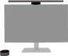 Thumbnail image of BenQ ScreenBar Halo 2 Monitor Light