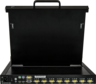 Miniatuurafbeelding van StarTech LCD Console 43.2cm (17") 8port