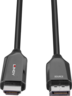 Miniatuurafbeelding van LINDY DisplayPort - HDMI Active Cable 1m