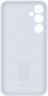 Aperçu de Coque silicone Samsung Galaxy A55, bleu