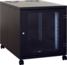 Thumbnail image of Lehmann Office Rack Acoust.12U 600x1000