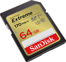SanDisk Extreme 64 GB SDXC Karte Vorschau