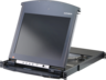 Miniatura obrázku LCD konzole ATEN 48,3cm (19") 8port. IP