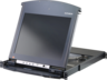 ATEN LCD Konsole 43,2 cm (17") 8Port IP Vorschau