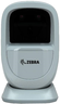 Vista previa de Escáner Zebra DS9308 blanco