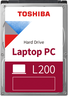 Vista previa de HDD Toshiba L200 1 TB Slim portátil PC