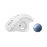 Anteprima di Mouse Logitech Bolt Ergo M575 bianco