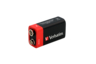 Miniatuurafbeelding van Verbatim 6LR61 Alkaline Battery 1-pacl