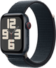 Apple Watch SE 2023 LTE 44mm éjfekete előnézet