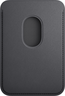 Thumbnail image of Apple iPhone FineWoven Wallet Black